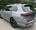 Серый БМВ X7, объемом двигателя 3 л и пробегом 19 тыс. км за 46200 $, фото 5 на Automoto.ua