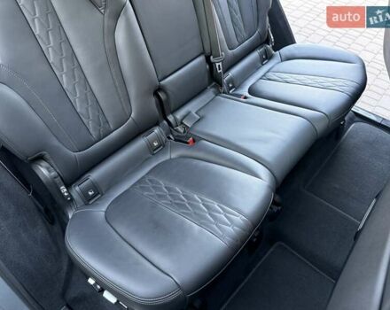 Серый БМВ X7, объемом двигателя 2.99 л и пробегом 99 тыс. км за 110900 $, фото 76 на Automoto.ua