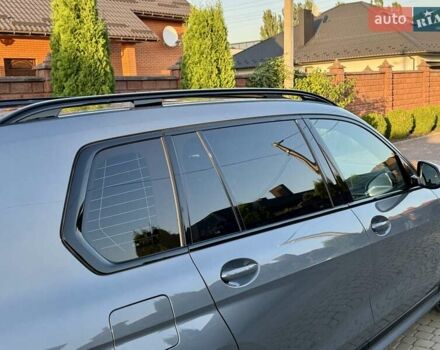 Серый БМВ X7, объемом двигателя 2.99 л и пробегом 99 тыс. км за 110900 $, фото 145 на Automoto.ua