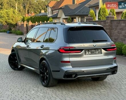Серый БМВ X7, объемом двигателя 2.99 л и пробегом 99 тыс. км за 110900 $, фото 147 на Automoto.ua