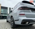 Серый БМВ X7, объемом двигателя 3 л и пробегом 16 тыс. км за 112800 $, фото 20 на Automoto.ua