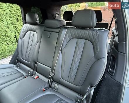 Серый БМВ X7, объемом двигателя 2.99 л и пробегом 99 тыс. км за 110900 $, фото 57 на Automoto.ua