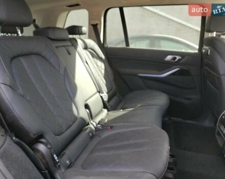 Серый БМВ X7, объемом двигателя 3 л и пробегом 8 тыс. км за 43000 $, фото 10 на Automoto.ua