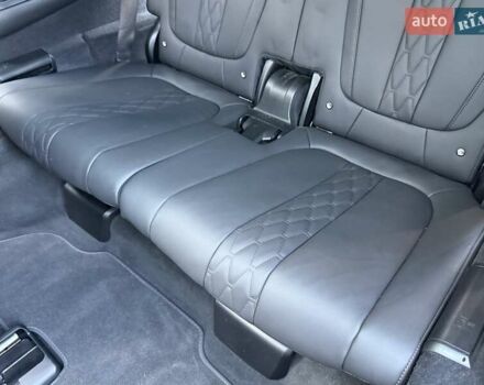 Серый БМВ X7, объемом двигателя 2.99 л и пробегом 99 тыс. км за 110900 $, фото 101 на Automoto.ua