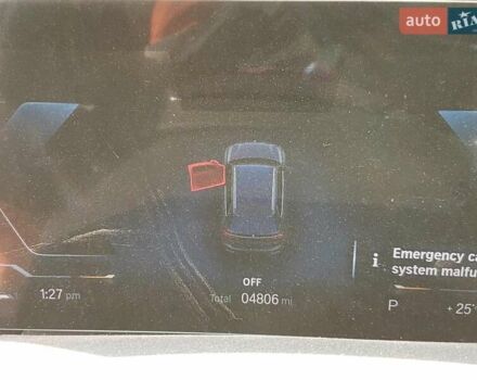 Серый БМВ X7, объемом двигателя 3 л и пробегом 8 тыс. км за 43000 $, фото 8 на Automoto.ua