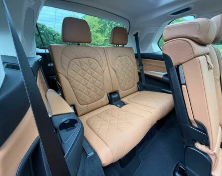 Серый БМВ X7, объемом двигателя 3 л и пробегом 19 тыс. км за 46200 $, фото 14 на Automoto.ua
