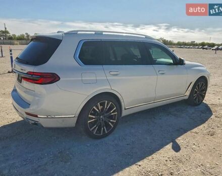 Серый БМВ X7, объемом двигателя 3 л и пробегом 23 тыс. км за 35000 $, фото 2 на Automoto.ua