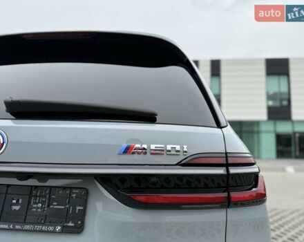 Серый БМВ X7, объемом двигателя 3 л и пробегом 16 тыс. км за 108800 $, фото 26 на Automoto.ua