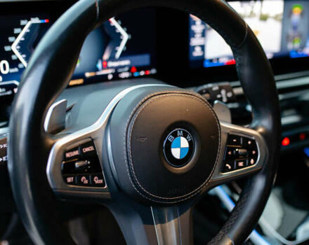 Сірий БМВ X7, об'ємом двигуна 3 л та пробігом 98 тис. км за 115000 $, фото 169 на Automoto.ua