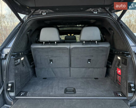 Серый БМВ X7, объемом двигателя 2.99 л и пробегом 51 тыс. км за 128000 $, фото 44 на Automoto.ua