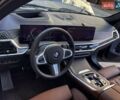 Серый БМВ X7, объемом двигателя 3 л и пробегом 18 тыс. км за 157000 $, фото 104 на Automoto.ua