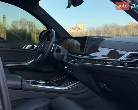 Серый БМВ X7, объемом двигателя 2.99 л и пробегом 51 тыс. км за 128000 $, фото 39 на Automoto.ua