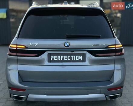 Серый БМВ X7, объемом двигателя 3 л и пробегом 39 тыс. км за 105000 $, фото 17 на Automoto.ua