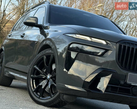 Серый БМВ X7, объемом двигателя 2.99 л и пробегом 51 тыс. км за 128000 $, фото 15 на Automoto.ua