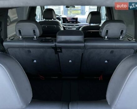 Серый БМВ X7, объемом двигателя 3 л и пробегом 39 тыс. км за 105000 $, фото 21 на Automoto.ua