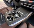 Серый БМВ X7, объемом двигателя 3 л и пробегом 18 тыс. км за 157000 $, фото 36 на Automoto.ua