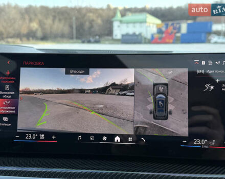 Серый БМВ X7, объемом двигателя 2.99 л и пробегом 51 тыс. км за 128000 $, фото 30 на Automoto.ua