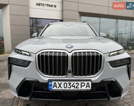 Серый БМВ X7, объемом двигателя 2.99 л и пробегом 57 тыс. км за 114000 $, фото 9 на Automoto.ua