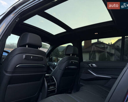 Серый БМВ X7, объемом двигателя 2.99 л и пробегом 51 тыс. км за 128000 $, фото 32 на Automoto.ua