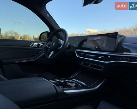 Серый БМВ X7, объемом двигателя 2.99 л и пробегом 51 тыс. км за 128000 $, фото 26 на Automoto.ua