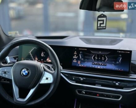 Серый БМВ X7, объемом двигателя 3 л и пробегом 39 тыс. км за 105000 $, фото 34 на Automoto.ua