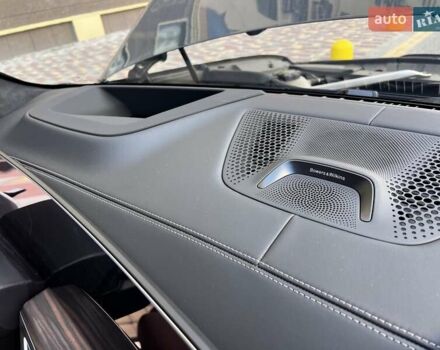 Серый БМВ X7, объемом двигателя 3 л и пробегом 18 тыс. км за 161999 $, фото 33 на Automoto.ua