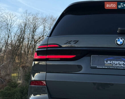 Серый БМВ X7, объемом двигателя 2.99 л и пробегом 51 тыс. км за 128000 $, фото 40 на Automoto.ua
