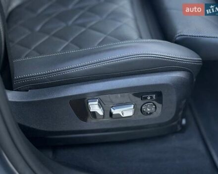 Серый БМВ X7, объемом двигателя 3 л и пробегом 39 тыс. км за 105000 $, фото 51 на Automoto.ua