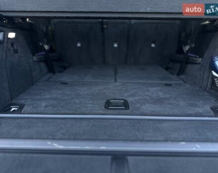 Серый БМВ X7, объемом двигателя 3 л и пробегом 39 тыс. км за 105000 $, фото 22 на Automoto.ua