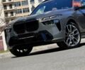 Серый БМВ X7, объемом двигателя 3 л и пробегом 18 тыс. км за 157000 $, фото 119 на Automoto.ua