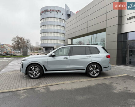 Серый БМВ X7, объемом двигателя 2.99 л и пробегом 57 тыс. км за 114000 $, фото 7 на Automoto.ua