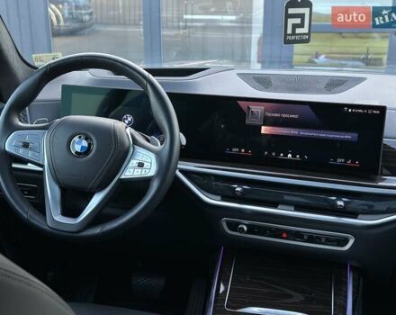 Серый БМВ X7, объемом двигателя 3 л и пробегом 39 тыс. км за 105000 $, фото 32 на Automoto.ua