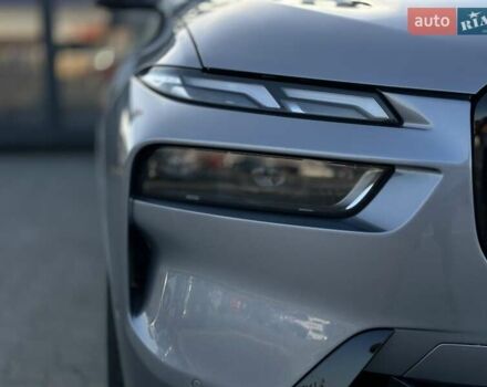 Серый БМВ X7, объемом двигателя 3 л и пробегом 39 тыс. км за 105000 $, фото 5 на Automoto.ua