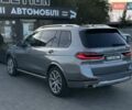 Серый БМВ X7, объемом двигателя 3 л и пробегом 39 тыс. км за 105000 $, фото 15 на Automoto.ua
