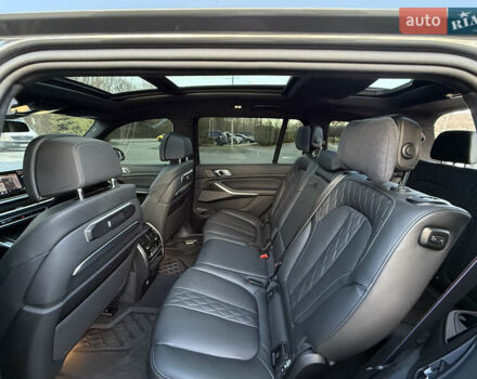 Серый БМВ X7, объемом двигателя 2.99 л и пробегом 51 тыс. км за 128000 $, фото 42 на Automoto.ua