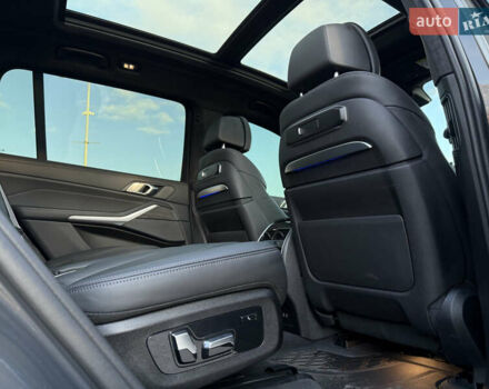 Серый БМВ X7, объемом двигателя 2.99 л и пробегом 51 тыс. км за 128000 $, фото 38 на Automoto.ua