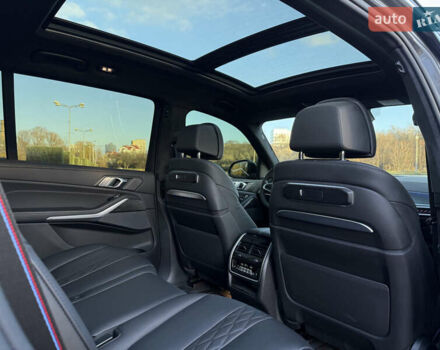 Серый БМВ X7, объемом двигателя 2.99 л и пробегом 51 тыс. км за 128000 $, фото 36 на Automoto.ua