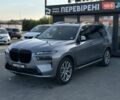 Серый БМВ X7, объемом двигателя 3 л и пробегом 39 тыс. км за 105000 $, фото 2 на Automoto.ua