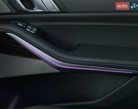 Серый БМВ X7, объемом двигателя 3 л и пробегом 39 тыс. км за 105000 $, фото 31 на Automoto.ua