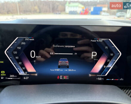 Серый БМВ X7, объемом двигателя 2.99 л и пробегом 51 тыс. км за 128000 $, фото 45 на Automoto.ua