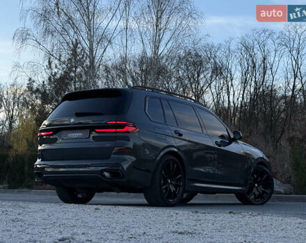 Серый БМВ X7, объемом двигателя 2.99 л и пробегом 51 тыс. км за 128000 $, фото 8 на Automoto.ua