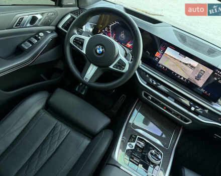 Серый БМВ X7, объемом двигателя 2.99 л и пробегом 51 тыс. км за 128000 $, фото 29 на Automoto.ua