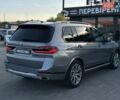 Серый БМВ X7, объемом двигателя 3 л и пробегом 39 тыс. км за 105000 $, фото 16 на Automoto.ua