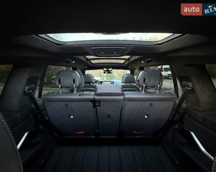 Серый БМВ X7, объемом двигателя 2.99 л и пробегом 51 тыс. км за 128000 $, фото 41 на Automoto.ua