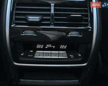 Серый БМВ X7, объемом двигателя 3 л и пробегом 39 тыс. км за 105000 $, фото 33 на Automoto.ua