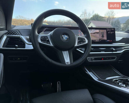 Серый БМВ X7, объемом двигателя 2.99 л и пробегом 51 тыс. км за 128000 $, фото 27 на Automoto.ua