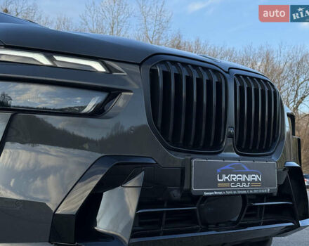 Серый БМВ X7, объемом двигателя 2.99 л и пробегом 51 тыс. км за 128000 $, фото 16 на Automoto.ua