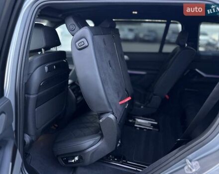Серый БМВ X7, объемом двигателя 3 л и пробегом 39 тыс. км за 105000 $, фото 25 на Automoto.ua
