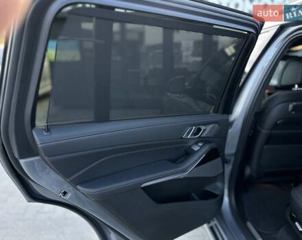 Серый БМВ X7, объемом двигателя 3 л и пробегом 39 тыс. км за 105000 $, фото 26 на Automoto.ua