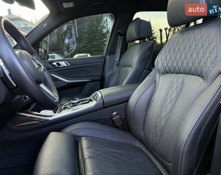 Серый БМВ X7, объемом двигателя 2.99 л и пробегом 51 тыс. км за 128000 $, фото 21 на Automoto.ua